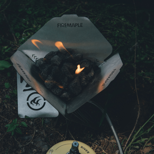Fire Maple Antarcti Faltbare Feuerstelle Edelstahl