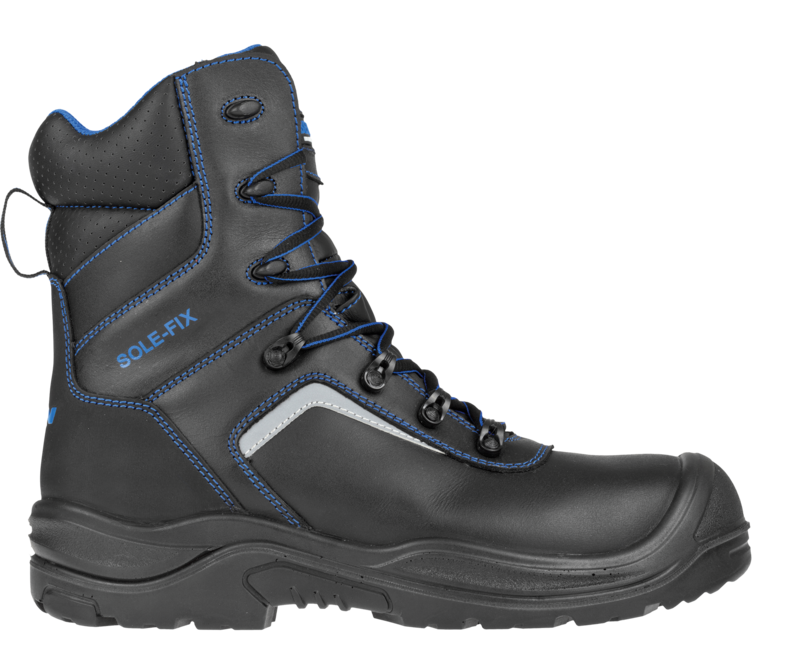 BENNON pracovne Schuhe RAPTOR S3 NM
