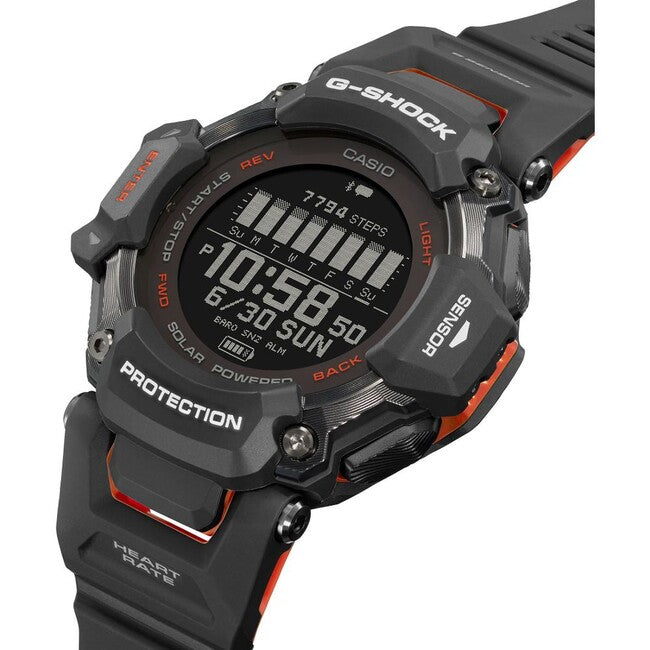 Casio G-Shock Uhr GBD-H2000-1AER, schwarz