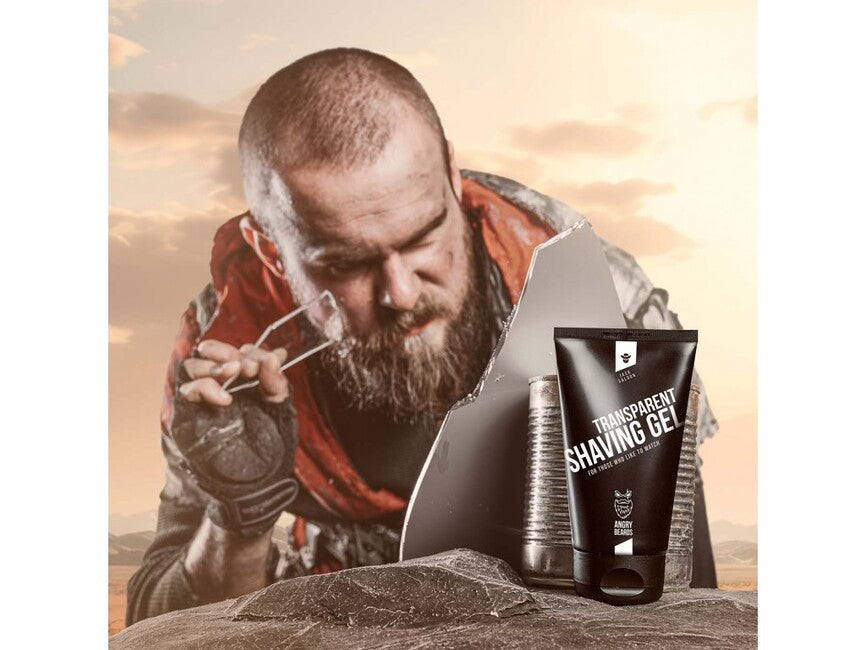 Jack Saloon Rasiergel 150ml
