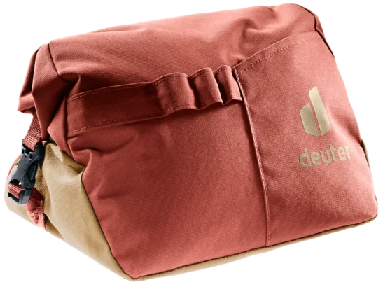 Deuter Gravity Multifunktions-Boulderrucksack, redwood-clay