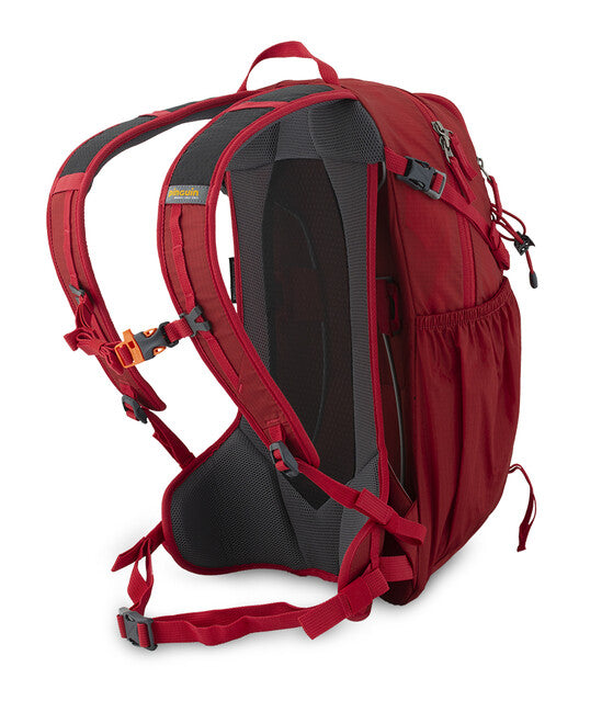 Pinguin Ride 19, 19 l, schwarz/gelb