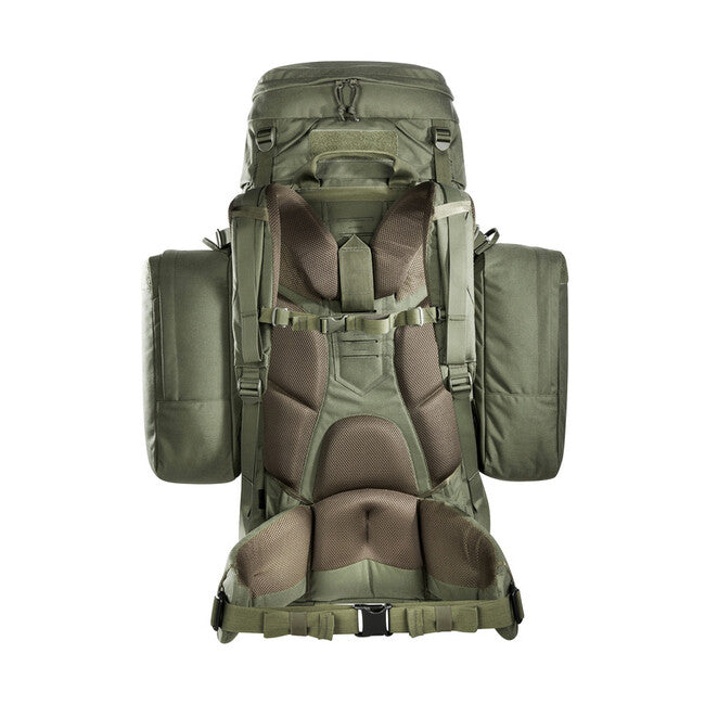 Tasmanian Tiger Mil Ops 80+24 rucksack, oliv