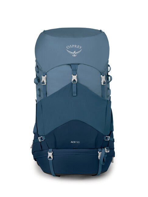 OSPREY Ace 50 II, blue hills