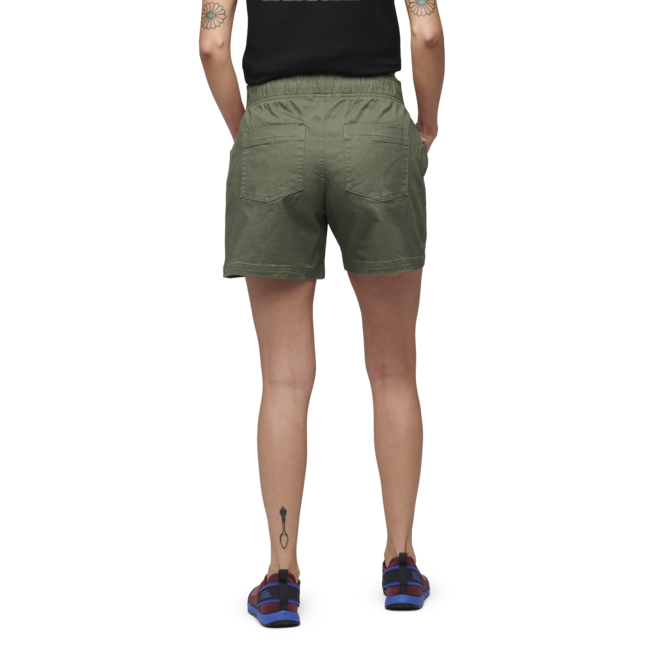 Black Diamond Dirtbag damen-Shorts, tundra