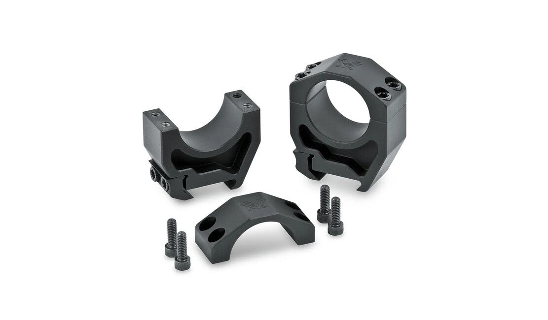 VorTex Optics Precision Matched montageringe 30mm low - .87