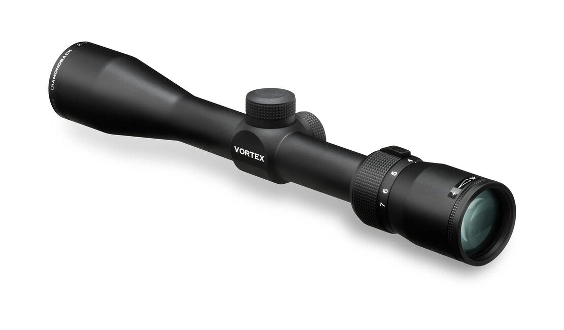 VorTex Optics Diamondback® 2-7x35 SFP V-PLEX MOA Rimfire puškohornrror