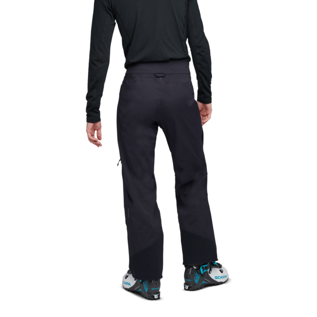 Black Diamond Recon Lt Stretch Pants, schwarz