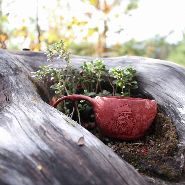 Kupilka 21 The Elf Babytasse, rot
