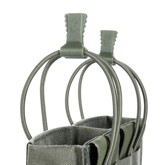 Tasmanian Tiger BELMKIIIIRR Magazintasche 2 SGL Mag Pouch stone grey olive