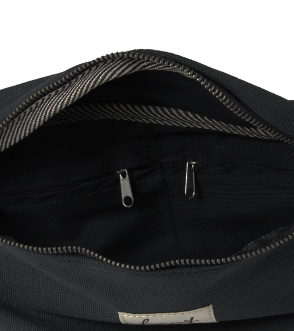 Forvert Caspar nierenkolben 4L, schwarz