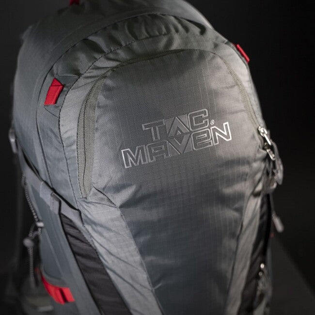 Pentagon Mars 30L Backpack, Cinder Grey