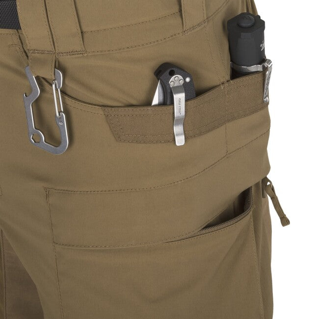 Helikon-Tex BLIZZARD hose - StormStretch - Shadow Grey