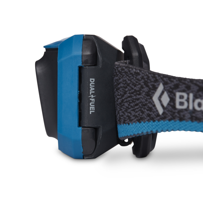 Black Diamond Storm 450 Stirnlampe, azul