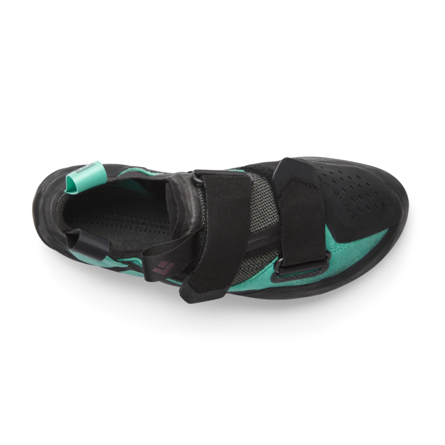 Black Diamond Method kletterschuhe, patina