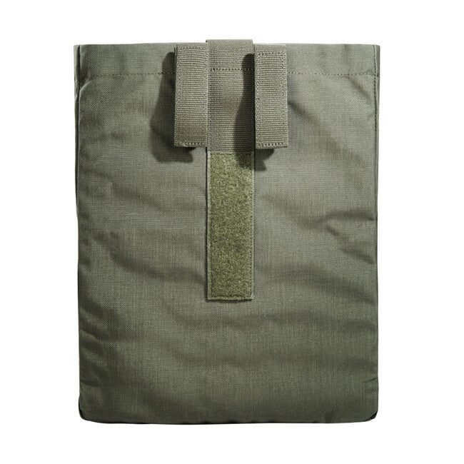 Tasmanian Tiger Dump Pouch IRR, stone grey olive