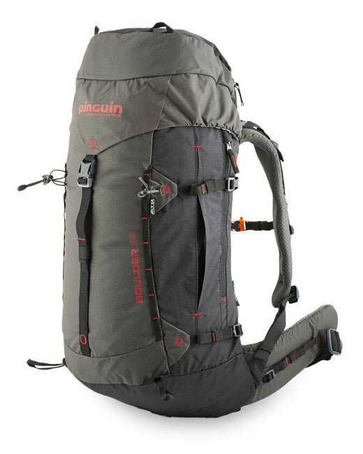 Pinguin Boulder 38 Nylon, 38 L, Schwarz