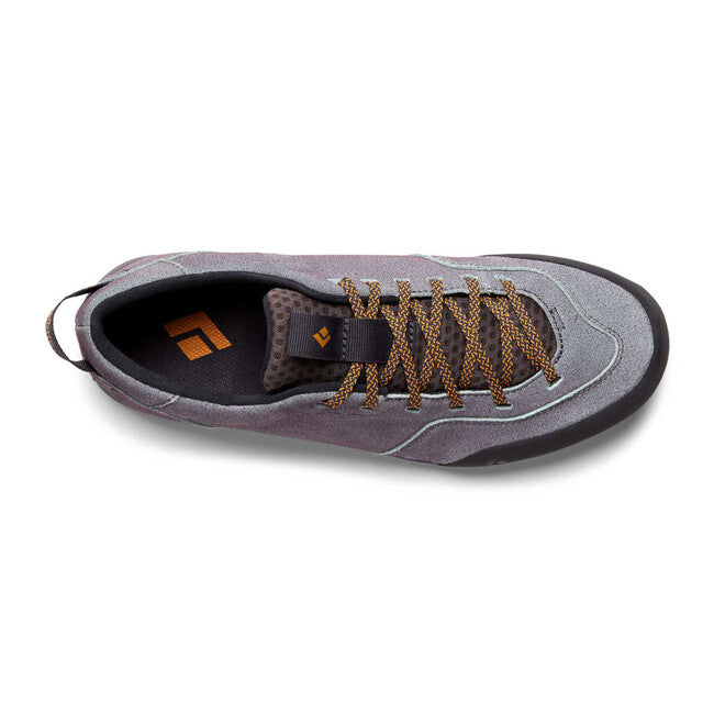 Black Diamond Prime herren turnschuhe, granit