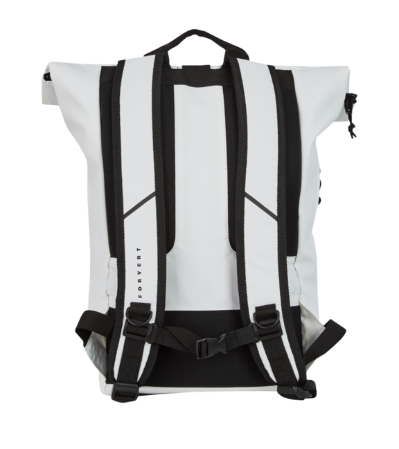 Forvert Tarp Lorenz Backpack 30L, White – WARAGOD