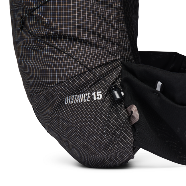Black Diamond Distance 15 Wanderrucksack, schwarz
