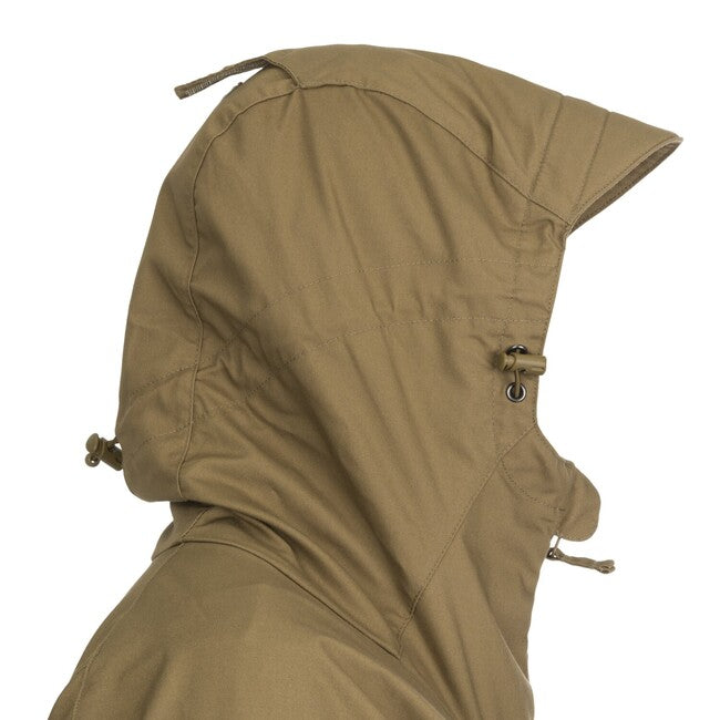 Helikon-Tex Pilgrim Anorak Jacke - erdige braun / schwarz A