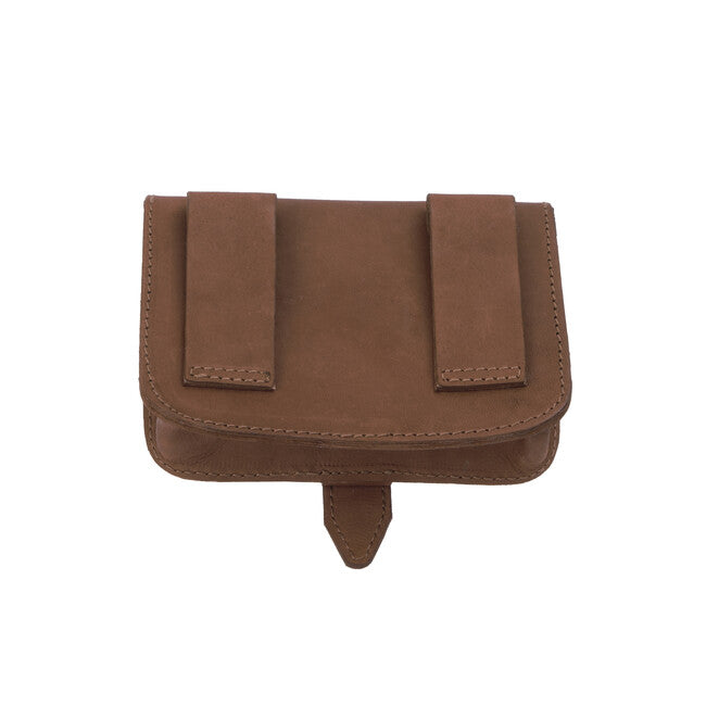 BasicNature Jakarta Opaskova Tasche tan