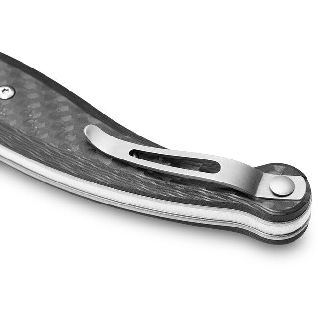 Lionsteel GITANO GT01 CF ist ein neues traditionelles taschenmesser mit Niolox-Stahlklinge