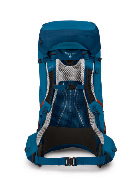 OSPREY Atmos Ag Lt 65 wanderrucksack night shift/scoria blue