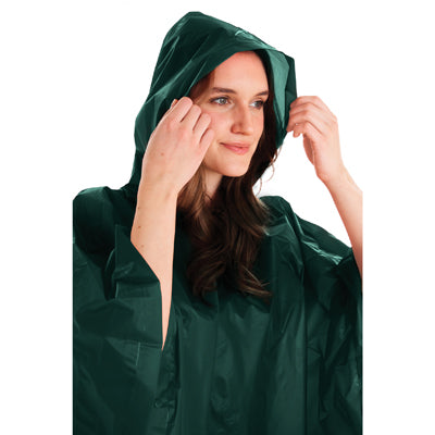 Coghlans Leichter Poncho, grün