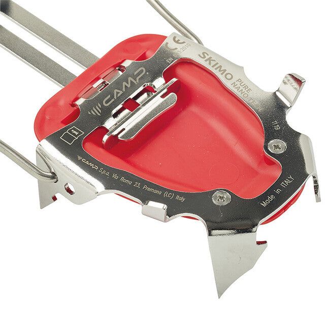 Camp Skimo Pure Nanotech stahl katzen