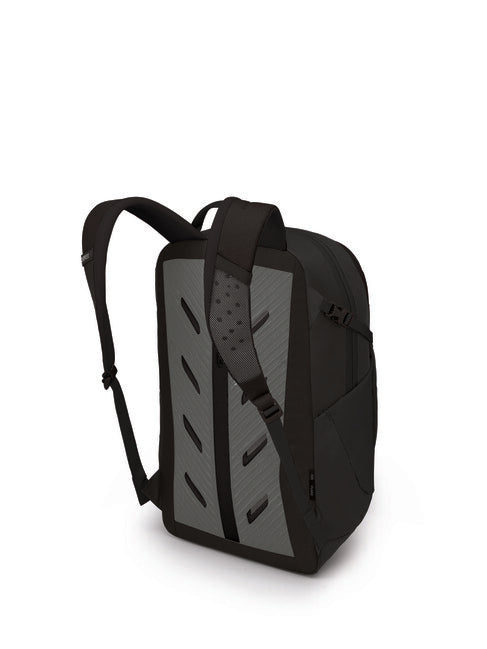 OSPREY Flare II stadtrucksack, schwarz