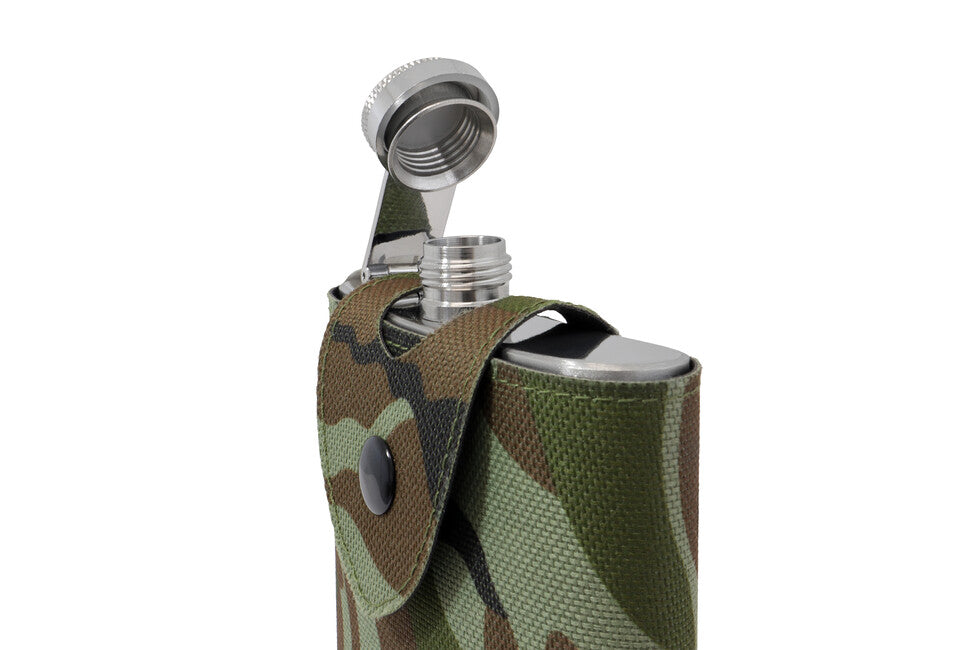 Origin Outdoors Classic Splash Bag 227 ml Gürteltasche camo