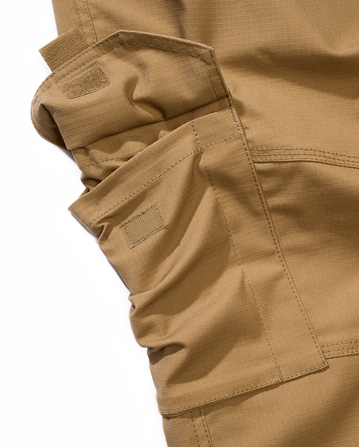 Brandit Tactical Ripstop-Hose, camel