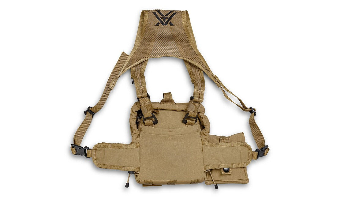 VorTex Optics GlassPak™ Pro Binocular Small gurtzeug