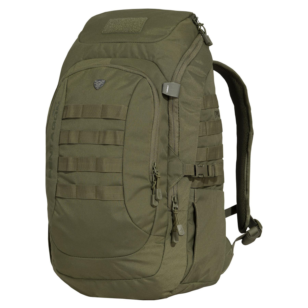 Pentagon Epos nahrbtnik, olivno zelen
