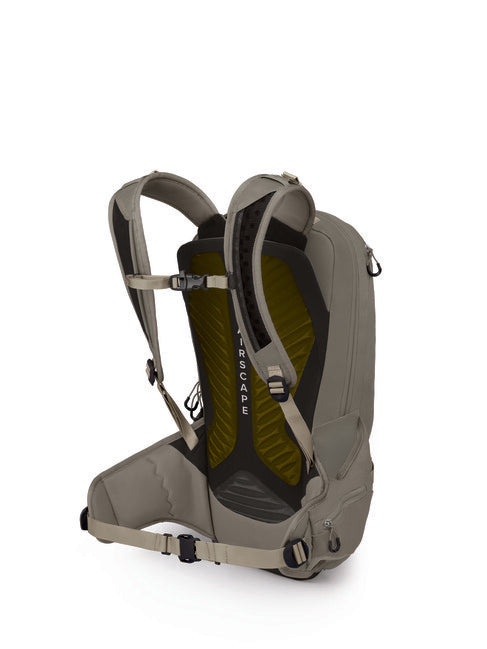 OSPREY Escapist 20 fahrrad-rucksack hellbrauner beton