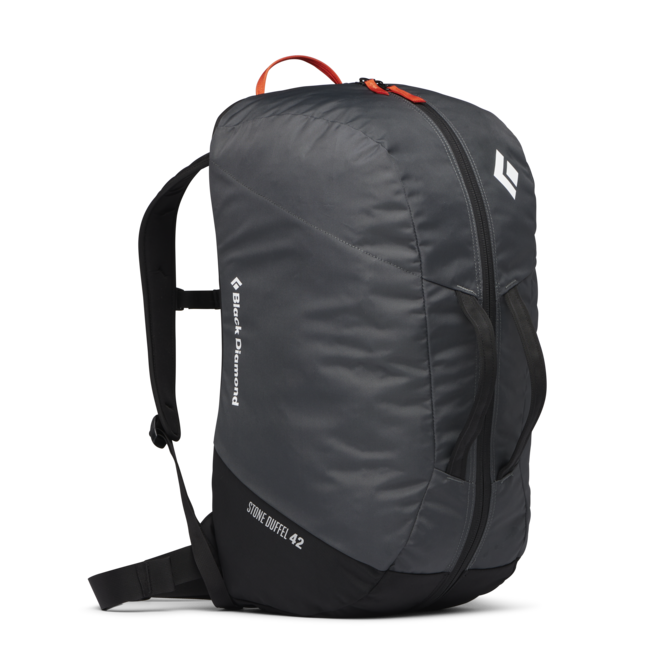Black Diamond Stone kletterrucksack 42, carbon
