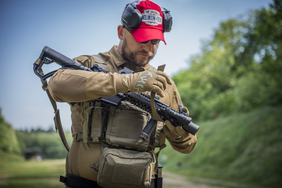 Helikon-Tex Range Tactical handschuhe - MultiCam / Coyote