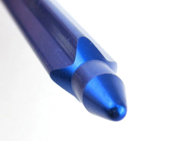 BasicNature Steady Stanove koliky 30 cm blau 4 Stk.