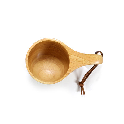 Origin Outdoors Kuksa Holzbecher, 200 ml