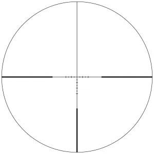 VorTex Optics Viper® PST™ Gen II 1-6x24 SFP VMR-2 MOA puškohrof