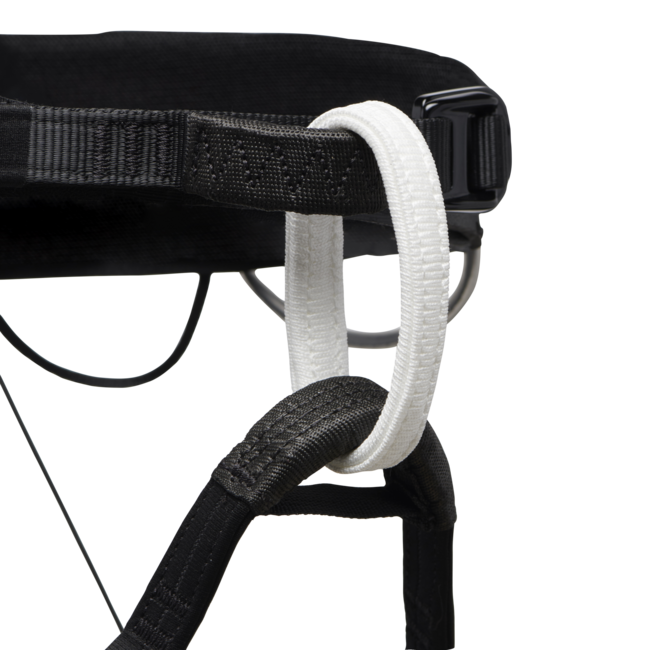 Black Diamond AirNet damen-Klettergurt, Octane