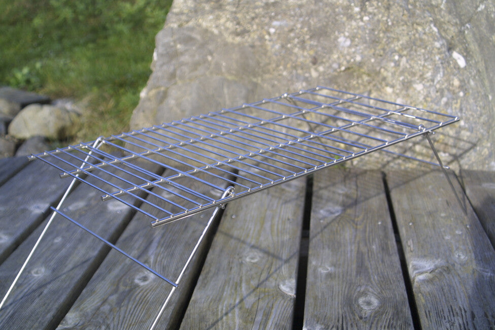 Coghlans Klappbarer Grill 61x30cm