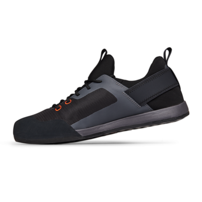 Black Diamond Session 2 herren turnschuhe, schwarz-oktanig