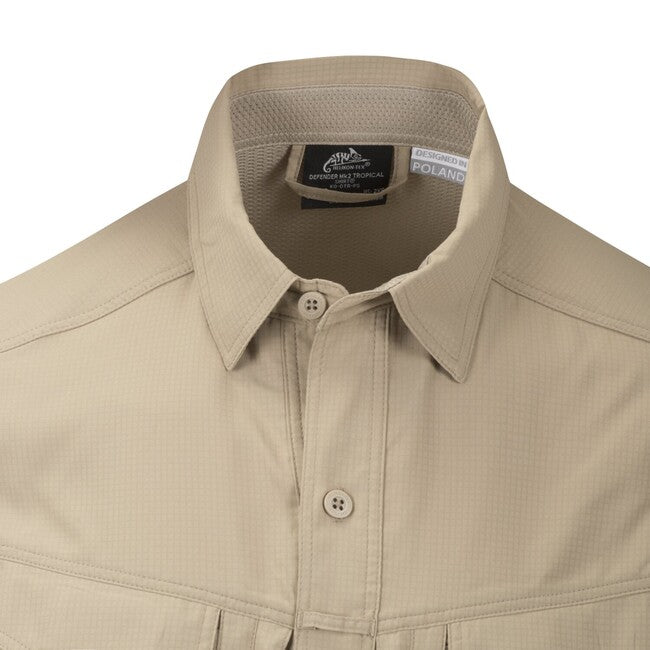 Helikon-Tex DEFENDER Mk2 Tropical, Silver Mink