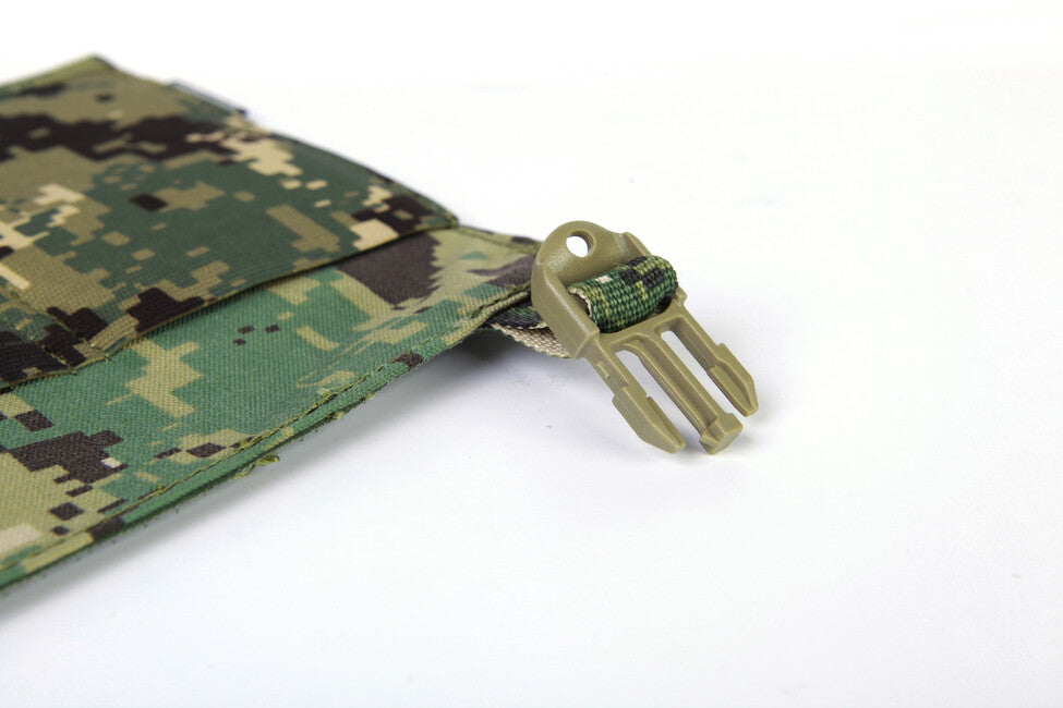 Emersongear Panel für drei M4 Magazine für taktische Weste, coyote 500D