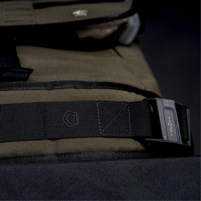 Pentagon Tasche Consul Side Messenger, dunkelgrau