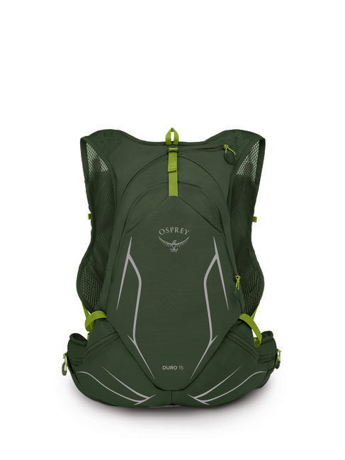 OSPREY Duro 15, seaweed green/limon