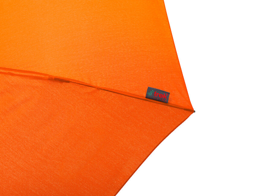 EuroSchirm light trek Ultra Ultraleichter Regenschirm Trek orange