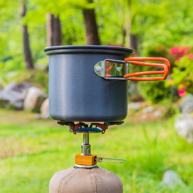 Fire Maple FMS-116 ultraleichter edelstahl-gaskocher